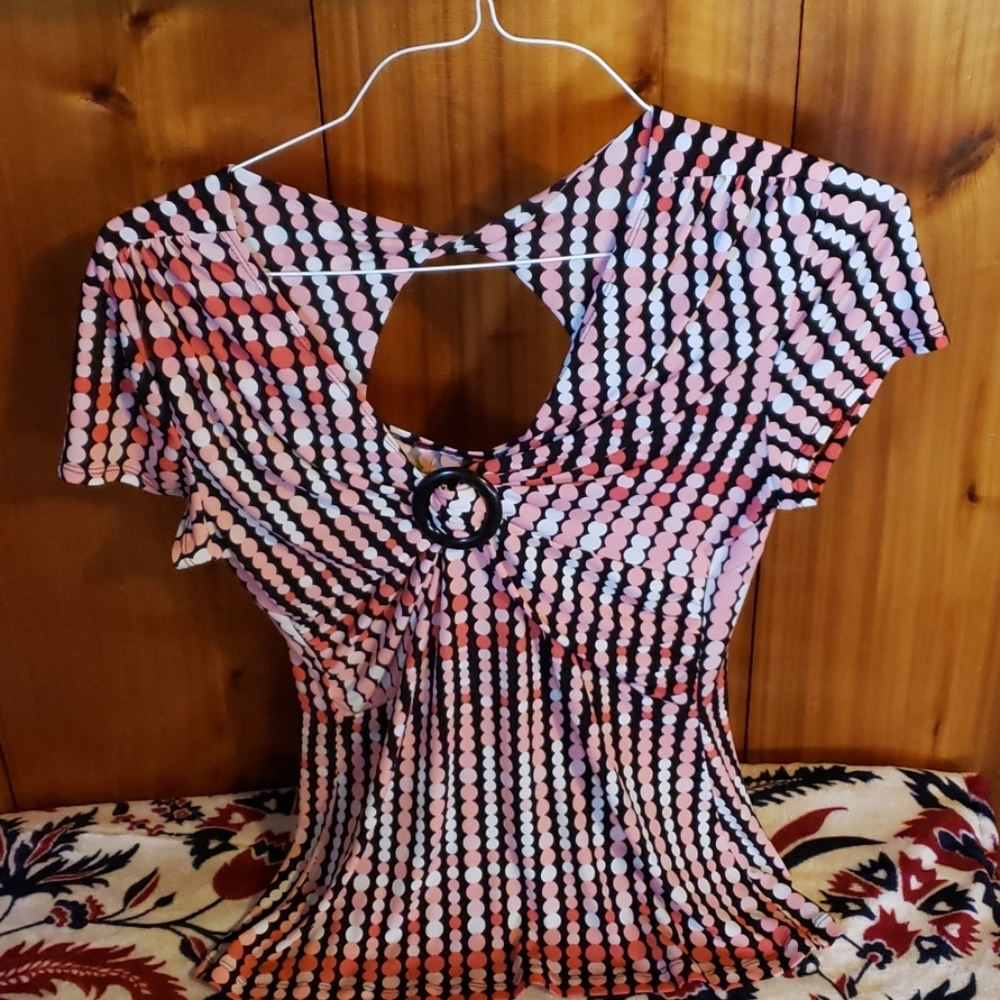 Serenade blouse